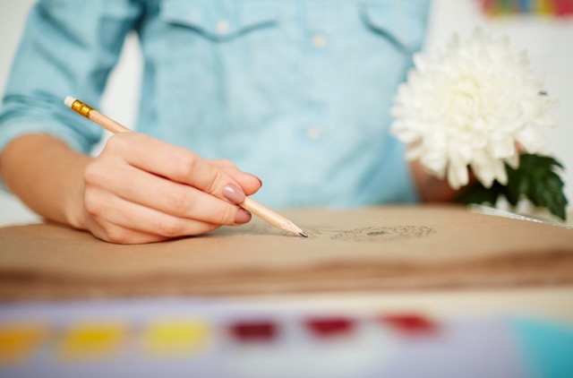 Lavori degli studenti